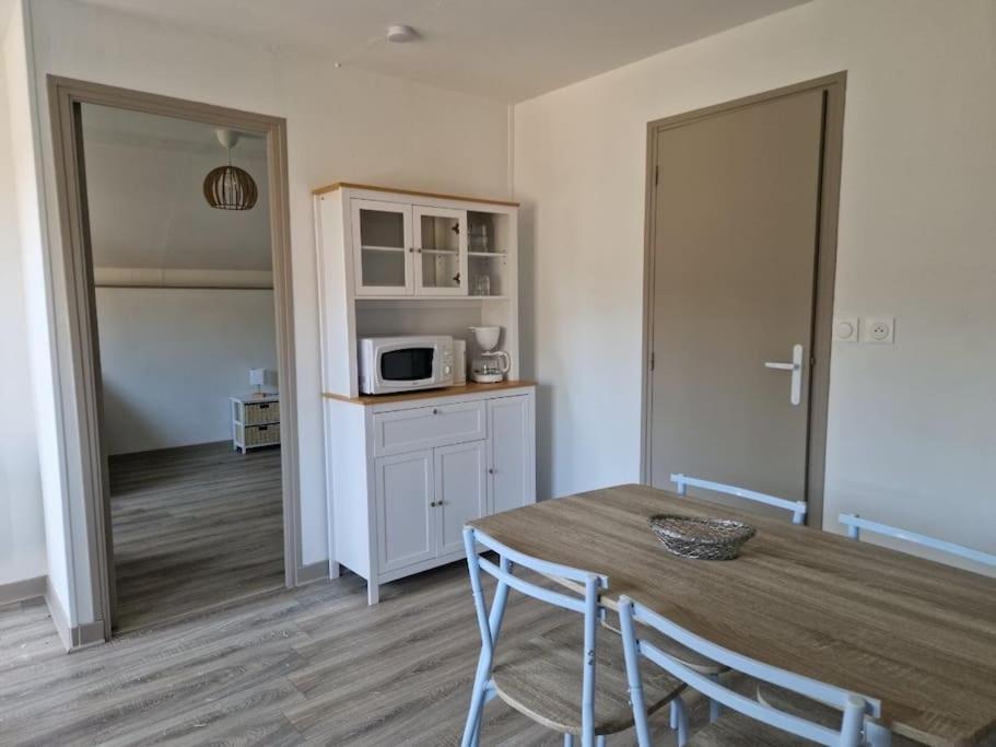Appartement Au Milieu Des Vignes Thesee Luaran gambar