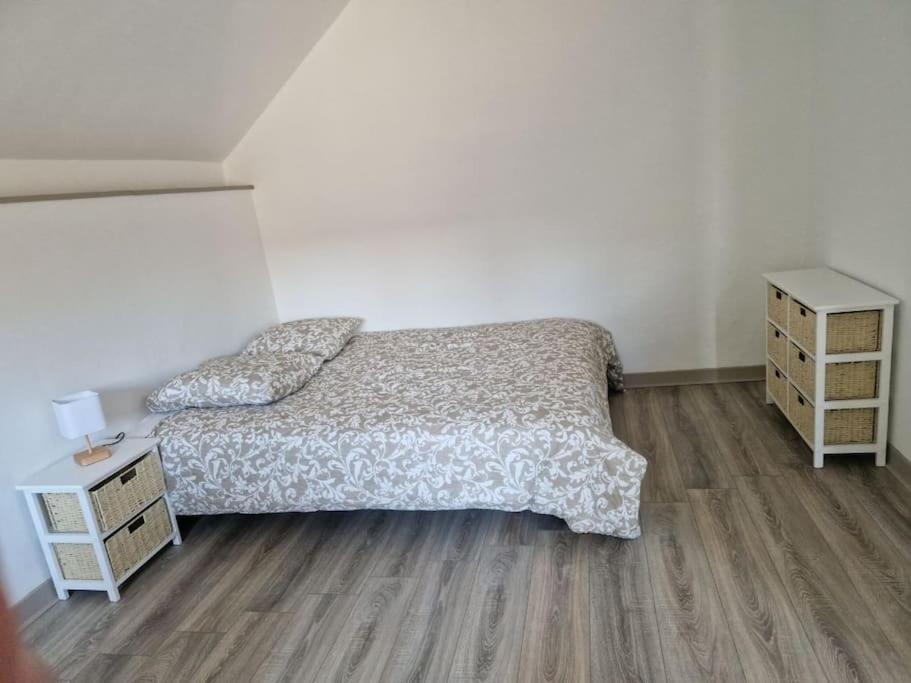 Appartement Au Milieu Des Vignes Thesee Luaran gambar