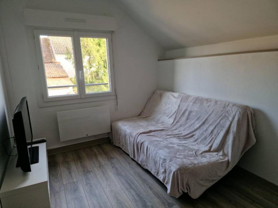 Appartement Au Milieu Des Vignes Thesee Luaran gambar